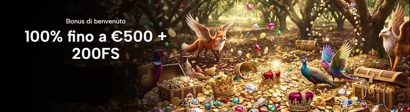 Lichibet Casino banner