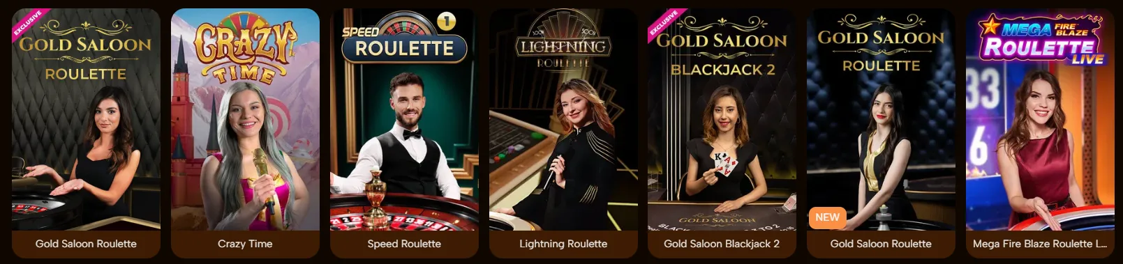 Lichibet Casino live